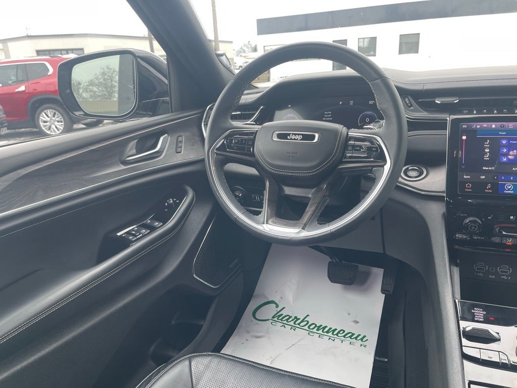 2023 Jeep Grand Cherokee L Overland 4x4