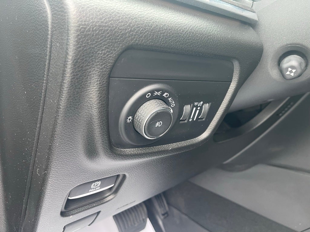 2023 Jeep Grand Cherokee L Overland 4x4