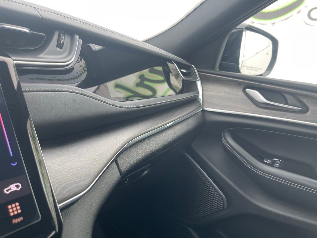 2023 Jeep Grand Cherokee L Overland 4x4