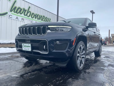 2023 Jeep Grand Cherokee L Overland 4x4