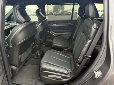 2025 Jeep Grand Cherokee L Overland