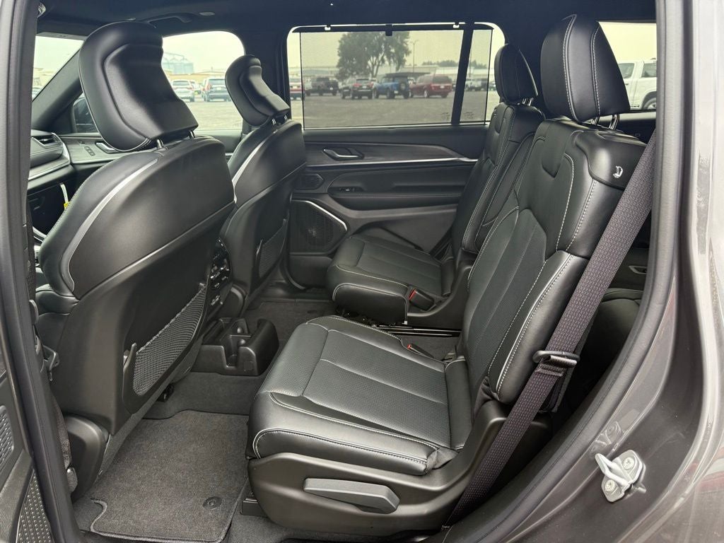 2025 Jeep Grand Cherokee L Overland