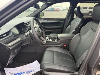 2025 Jeep Grand Cherokee L Overland