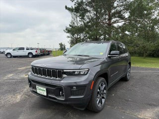 2025 Jeep Grand Cherokee L Overland 4x4