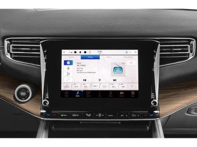 2025 Jeep Wagoneer L Series III 4x4