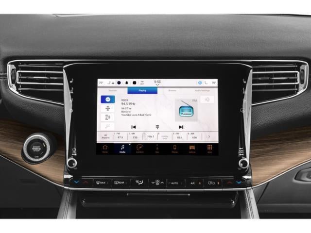 2025 Jeep Wagoneer L Series III 4x4