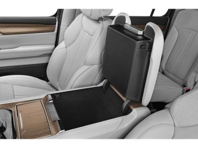 2025 Jeep Wagoneer L Series III 4x4