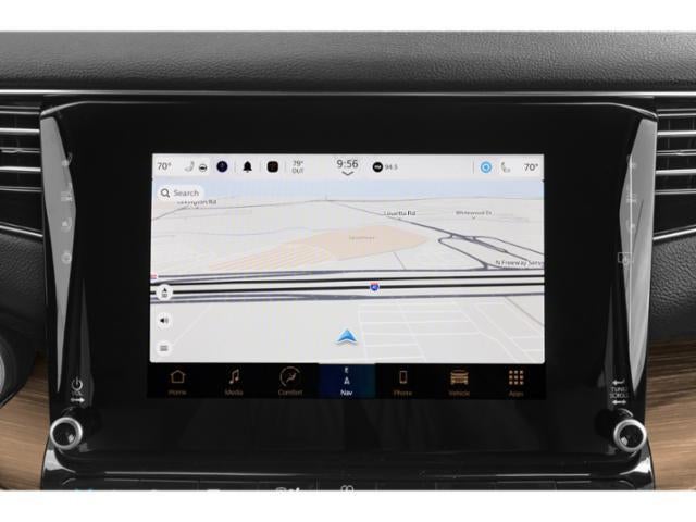 2025 Jeep Wagoneer L Series III 4x4