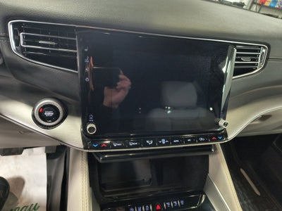 2025 Jeep Wagoneer L Series III 4x4