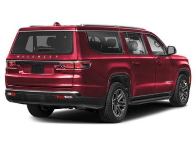 2025 Jeep Wagoneer L Series III 4x4