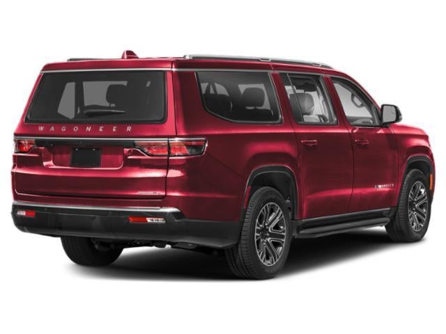 2025 Jeep Wagoneer L Series III 4x4