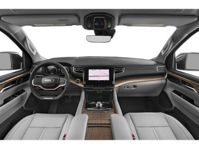 2025 Jeep Wagoneer L Series III 4x4