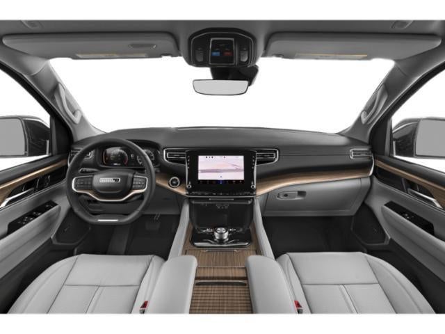 2025 Jeep Wagoneer L Series III 4x4