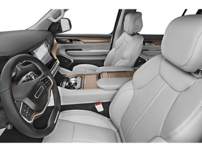 2025 Jeep Wagoneer L Series III 4x4