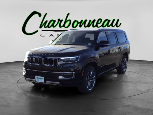 2025 Jeep Wagoneer L Series III