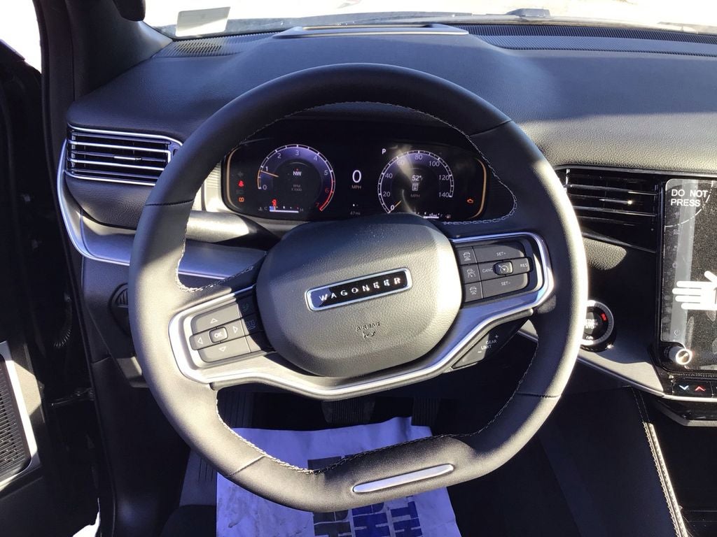 2025 Jeep Wagoneer L Series III