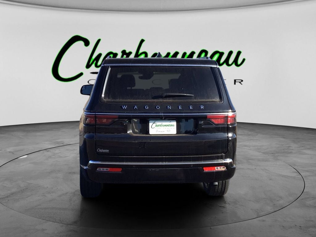 2025 Jeep Wagoneer L Series III