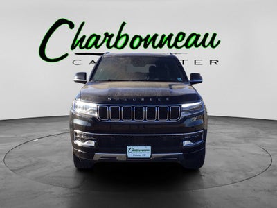 2025 Jeep Wagoneer L Series III