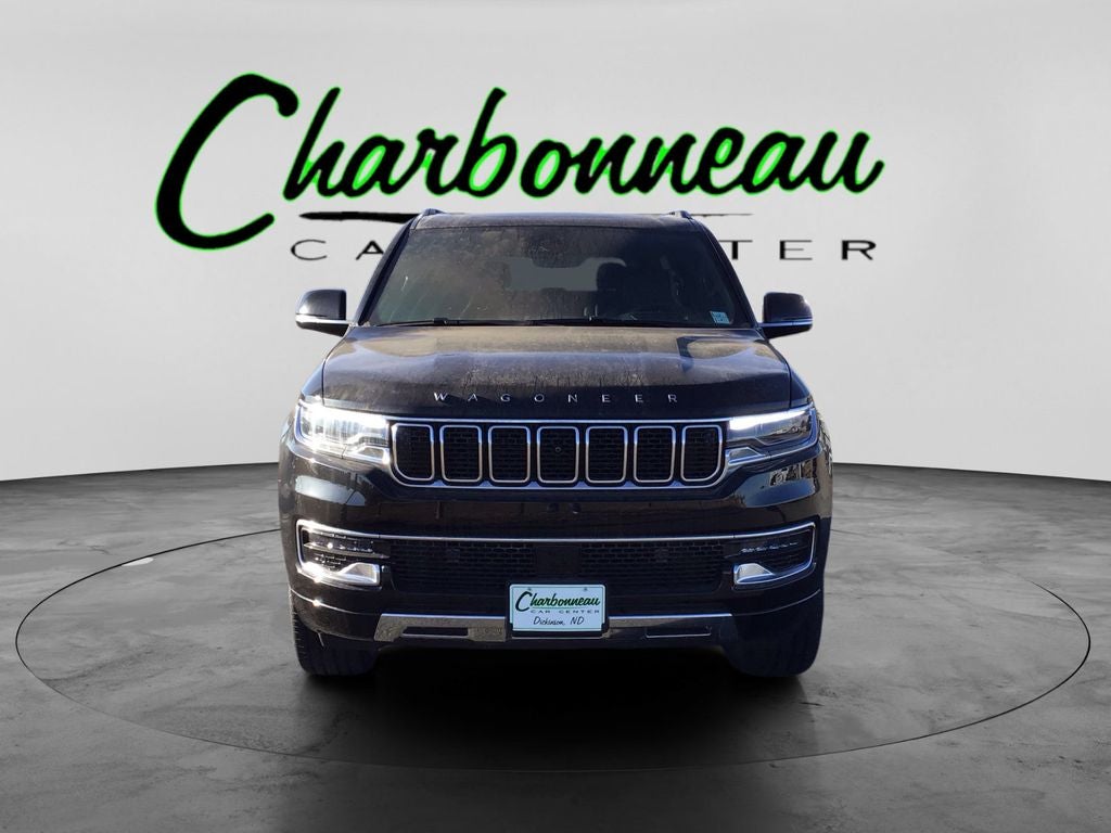 2025 Jeep Wagoneer L Series III