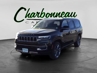 2025 Jeep Wagoneer L Series III