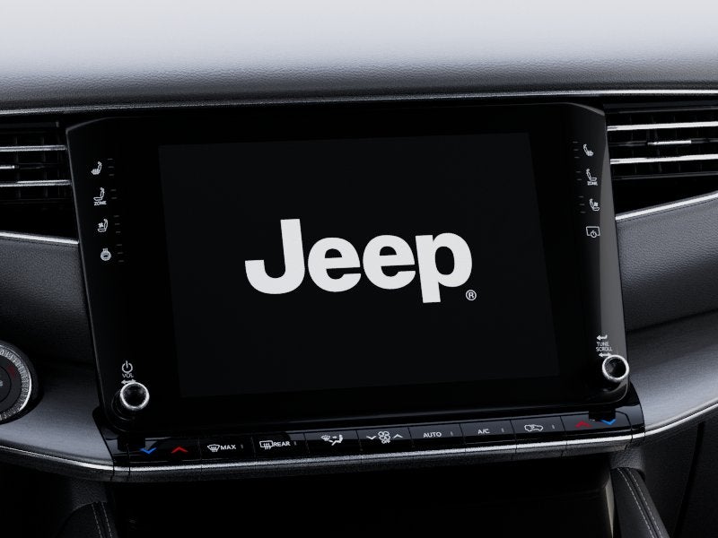 2025 Jeep Wagoneer L Series III