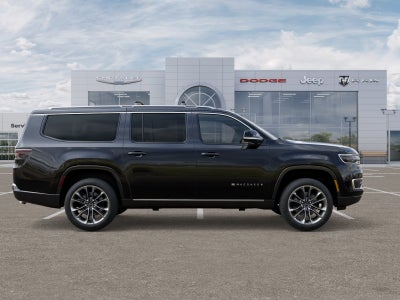 2025 Jeep Wagoneer L Series III