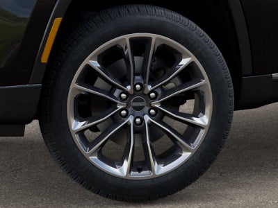 2025 Jeep Wagoneer L Series III