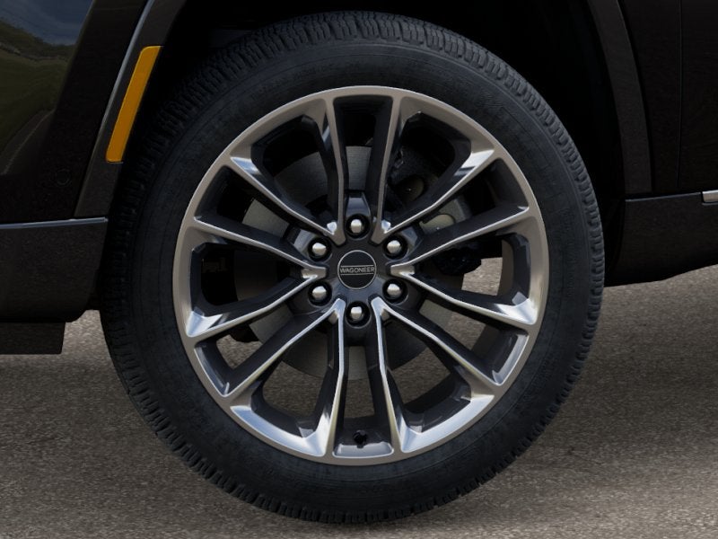 2025 Jeep Wagoneer L Series III