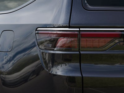 2025 Jeep Wagoneer L Series III