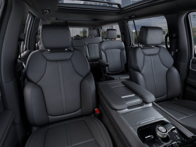 2025 Jeep Wagoneer L Series III