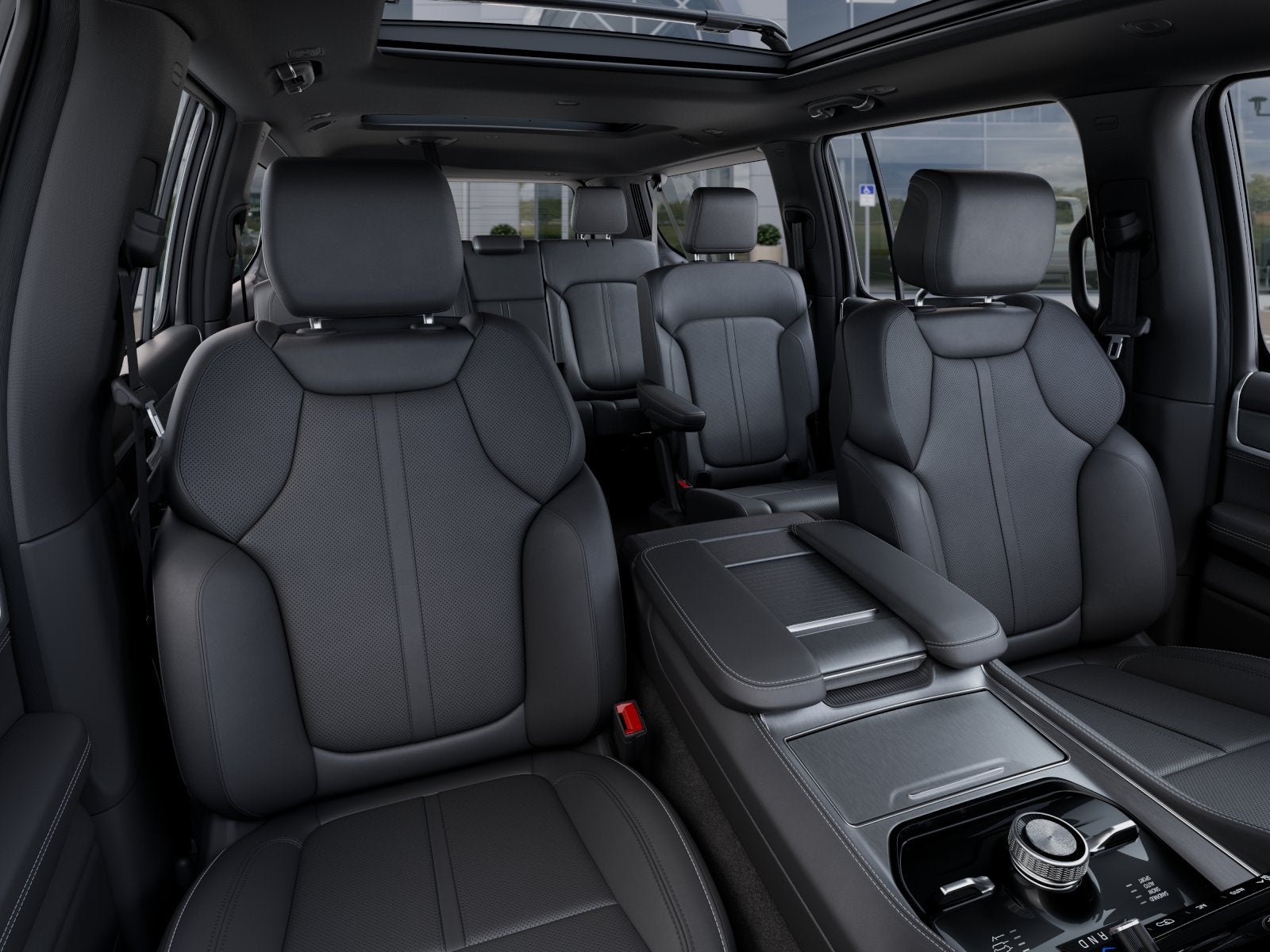 2025 Jeep Wagoneer L Series III