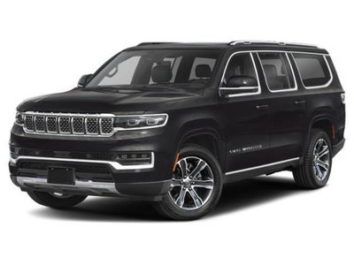 2024 Jeep Grand Wagoneer L Series II 4x4