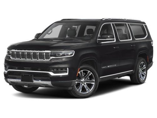 2024 Jeep Grand Wagoneer L Series II 4x4