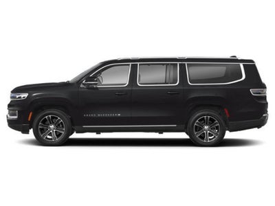 2024 Jeep Grand Wagoneer L Series II 4x4