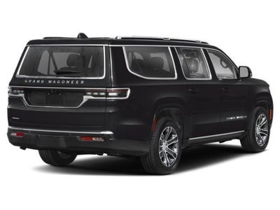 2024 Jeep Grand Wagoneer L Series II 4x4