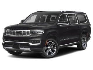 2024 Jeep Grand Wagoneer L Series II 4x4