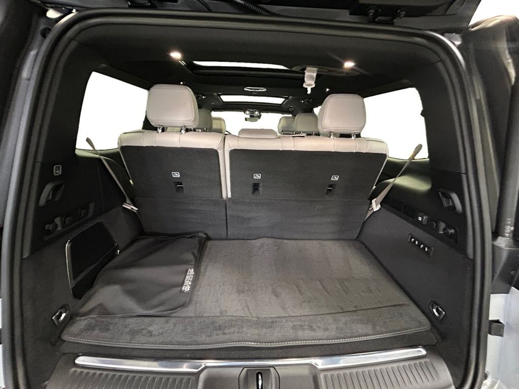 2026 Jeep Grand Wagoneer Summit Obsidian 4x4