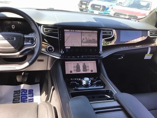2023 Jeep Grand Wagoneer Series II 4x4