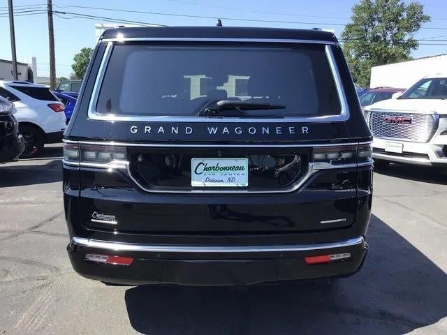2023 Jeep Grand Wagoneer Series II 4x4