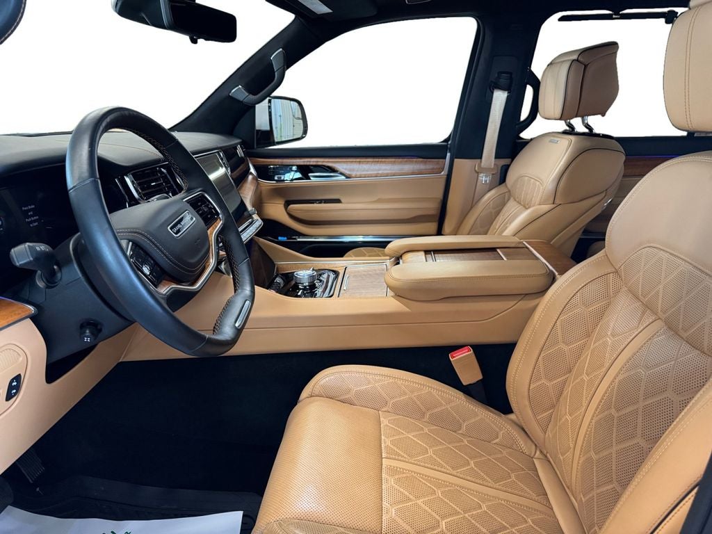 2022 Jeep Grand Wagoneer Series III 4x4