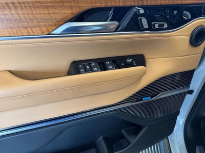 2022 Jeep Grand Wagoneer Series III 4x4