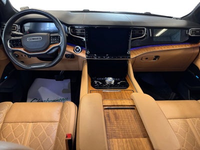 2022 Jeep Grand Wagoneer Series III 4x4