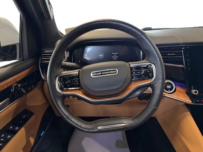 2022 Jeep Grand Wagoneer Series III 4x4