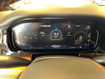 2022 Jeep Grand Wagoneer Series III 4x4