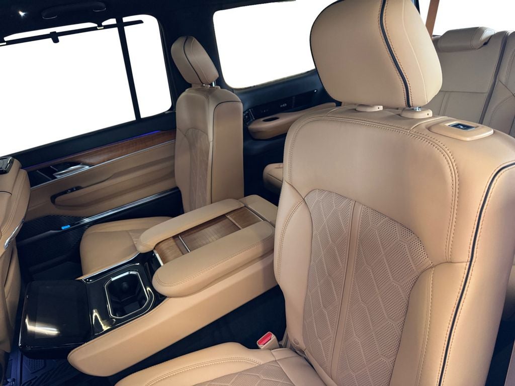 2022 Jeep Grand Wagoneer Series III 4x4