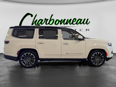 2022 Jeep Grand Wagoneer Series III 4x4