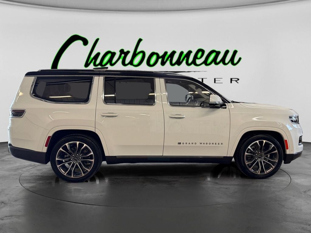 2022 Jeep Grand Wagoneer Series III 4x4