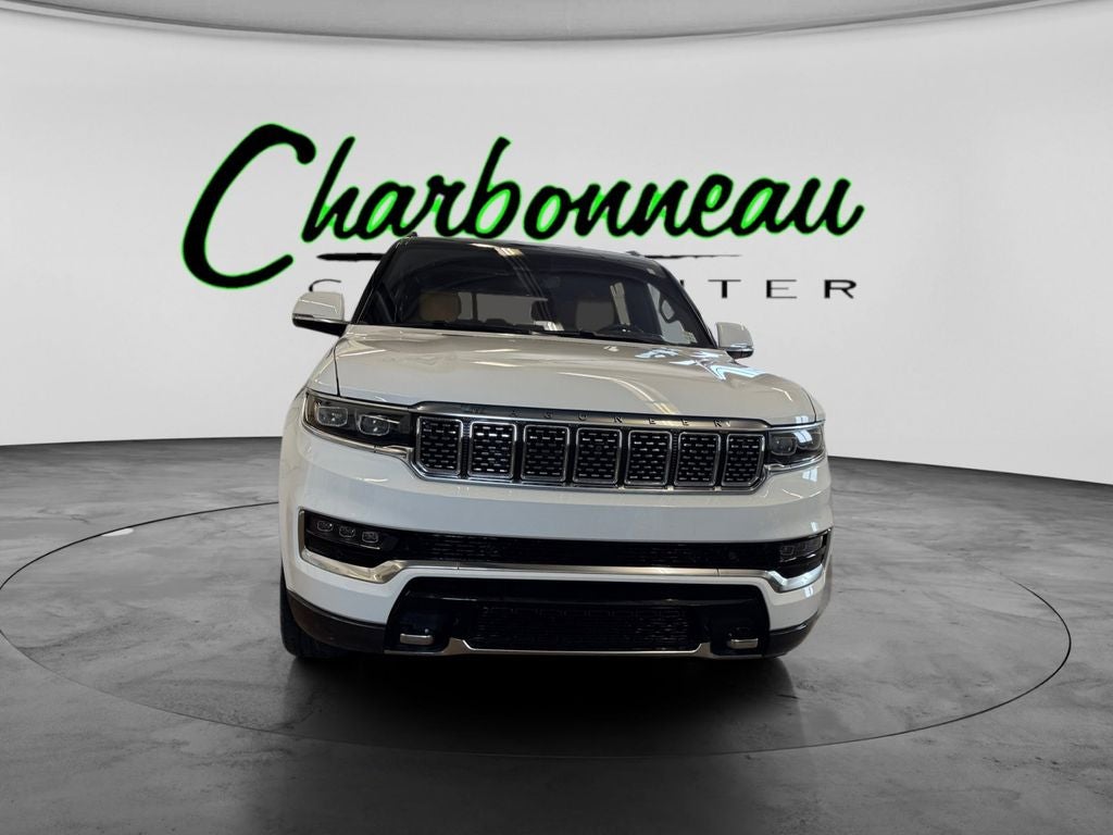 2022 Jeep Grand Wagoneer Series III 4x4
