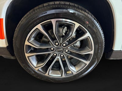 2022 Jeep Grand Wagoneer Series III 4x4