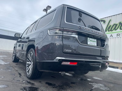 2024 Jeep Grand Wagoneer Series III 4x4